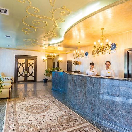 Royal Palace Hotel Almaty Extérieur photo