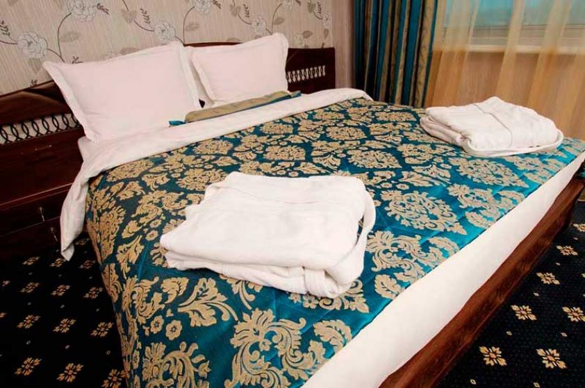 Royal Palace Hotel Almaty Extérieur photo
